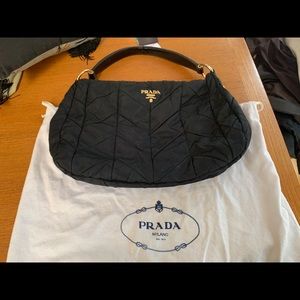 Used Prada bag
